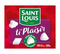 SAINT LOUIS Ti' Plaisir Sucre en morceaux - 500 g