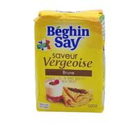 Saint Louis Vergeoise Brune 500g