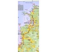 Saint Lucia 1: 40 000