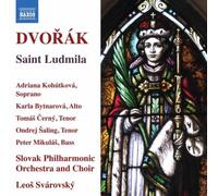 Saint Ludmila CD