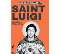 Saint Luigi (Nouvelle édition augmentée) Comment répondre à la violence du capitalisme - Nicolas Framont - Les Liens Qui Liberent - broché - Essai