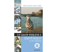 Saint Malo, Cancale, Dinard, le Mont-Saint-Michel, Jersey