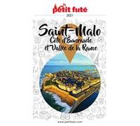 SAINT-MALO / CÔTE D’EMERAUDE 2021 Petit Futé