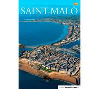 Saint-Malo - Edouard Maret - Ouest France - broché - Monographie