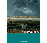 Saint-Malo - Gilles Foucqueron - Ouest France - broché - Etude