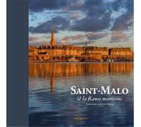 Saint-Malo & la Rance maritime - Loïc Josse - Georama - relié - Beau livre
