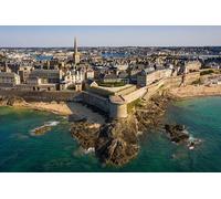 Saint Malo Paysages et histoire Visite privée à pied