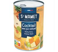 SAINT MAMET cocktail 1/2
