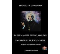 Saint Manuel Bueno, Martyr - San Manuel Bueno Mártir: Bilingual edition Spanish - English
