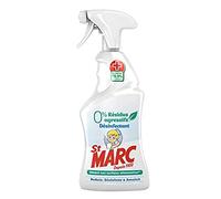 Saint Marc Pistolet 0% residus agressifs désinfectant - Le pistolet de 500ml