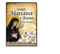 SAINT MARIANA OF JESUS*FIRST ECUADORIAN TO BE CANONIZED *AN EWTN 1-DISC DVD