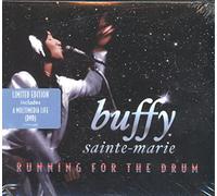 Saint-Marie Buffy - Running for the Drum