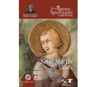 Saint Martin De Tours - 316-397 (1 Cd Audio)