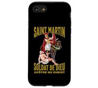 Saint Martin de Tours. Apôtre du Christ Coque pour iPhone SE (2020) / 7/8