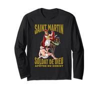 Saint Martin de Tours. Apôtre du Christ Manche Longue