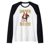 Saint Martin de Tours. Apôtre du Christ Manche Raglan