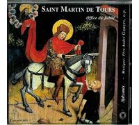Saint Martin De Tours, Office Du Jubile Choeur Opus 37
