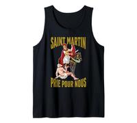 Saint Martin de Tours. Prie por Nous Débardeur