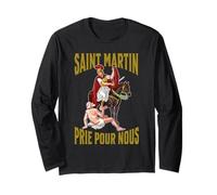 Saint Martin de Tours. Prie por Nous Manche Longue