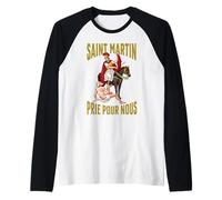 Saint Martin de Tours. Prie por Nous Manche Raglan