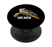 Saint Martin PopSockets PopGrip Adhésif