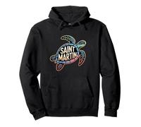 Saint Martin Sweat à Capuche