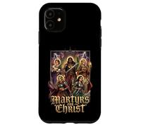 Saint Martyrs catholiques pour Le Christ Femmes religieuses Coque pour iPhone 11