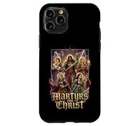 Saint Martyrs catholiques pour Le Christ Femmes religieuses Coque pour iPhone 11 Pro