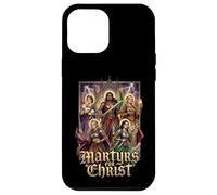 Saint Martyrs catholiques pour Le Christ Femmes religieuses Coque pour iPhone 12 Pro Max