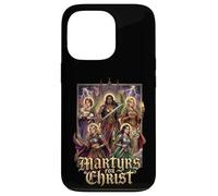 Saint Martyrs catholiques pour Le Christ Femmes religieuses Coque pour iPhone 13 Pro