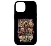 Saint Martyrs catholiques pour Le Christ Femmes religieuses Coque pour iPhone 14