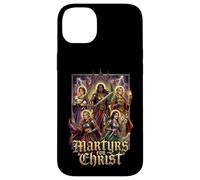 Saint Martyrs catholiques pour Le Christ Femmes religieuses Coque pour iPhone 14 Plus
