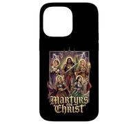 Saint Martyrs catholiques pour Le Christ Femmes religieuses Coque pour iPhone 14 Pro Max