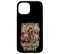 Saint Martyrs catholiques pour Le Christ Femmes religieuses Coque pour iPhone 15