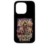 Saint Martyrs catholiques pour Le Christ Femmes religieuses Coque pour iPhone 15 Pro