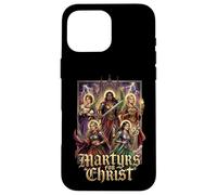 Saint Martyrs catholiques pour Le Christ Femmes religieuses Coque pour iPhone 16 Pro Max