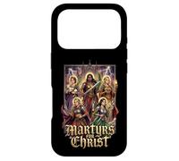 Saint Martyrs catholiques pour Le Christ Femmes religieuses Coque pour iPhone 17 Pro