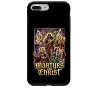 Saint Martyrs catholiques pour Le Christ Femmes religieuses Coque pour iPhone 7 Plus/8 Plus