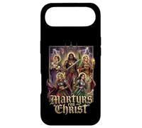 Saint Martyrs catholiques pour Le Christ Femmes religieuses Coque pour iPhone Air