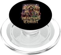 Saint Martyrs catholiques pour Le Christ Femmes religieuses PopSockets PopGrip pour MagSafe