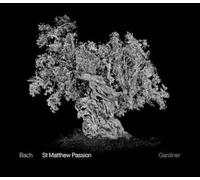 Saint Matthew Passion CD