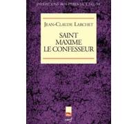 Saint Maxime le Confesseur