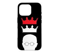 Saint Maximilien Kolbe Deux couronnes catholique Pologne Coque pour iPhone 16 Pro