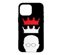 Saint Maximilien Kolbe Deux couronnes catholique Pologne Coque pour iPhone 16 Pro Max