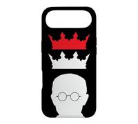 Saint Maximilien Kolbe Deux couronnes catholique Pologne Coque pour iPhone Air