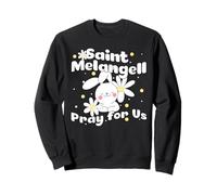 Saint Melangell Patron de Saint Lapin et Lièvre Sweatshirt