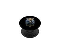 Saint Michael Defend Us in Battle Quis Ut Deus Archange Art PopSockets PopGrip Adhésif