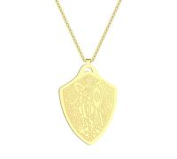 Saint Michel Ange Collier Bijoux Pendentif Collier Accessoires