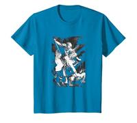 Saint Michel Archange Ange Patron catholique T-Shirt