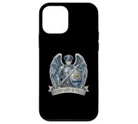 Saint Michel Archange Catholique Coque pour iPhone 12 Mini